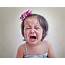 Baby Girl Crying