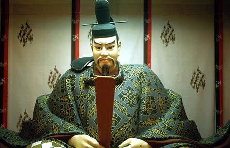 Japan Photo Sugawara No Michizane 菅原道真 History Of The Heian Period