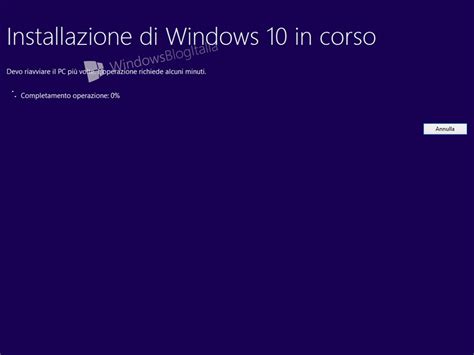 Aggiornamento Windows 10 Gratuito Scarica E Installare Windows 10