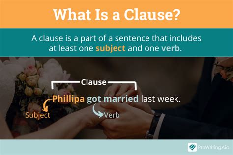 Clauses — Definition Types And Examples 48 Off