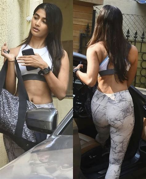 Desihotbabes On Twitter Pooja 🔥🤤🔥 Pooja Poojahegde Paparazzi Bollywoodhot Hips Sexy