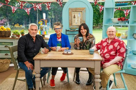 Great British Bake Off Viewers Furious As Series Opener Is Delayed