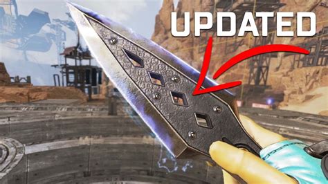 New Wraith Heirloom Update Added Apex Legends Raiders Event Youtube