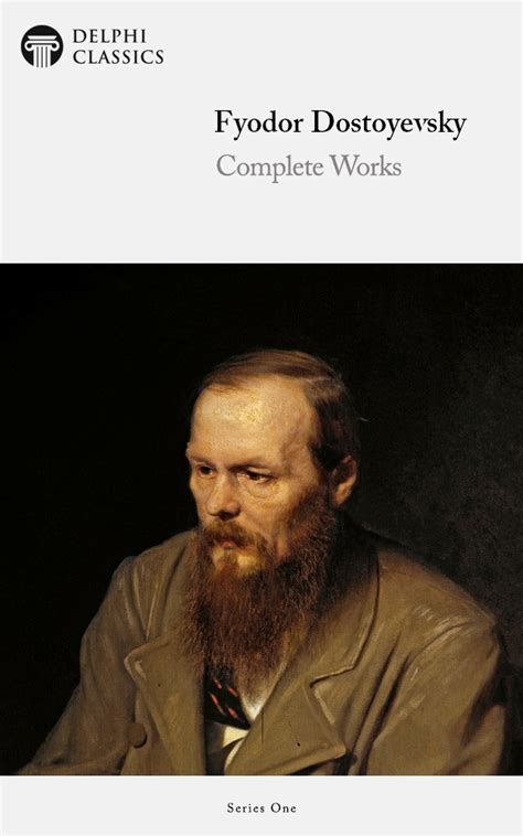 Fyodor Dostoyevsky Delphi Classics