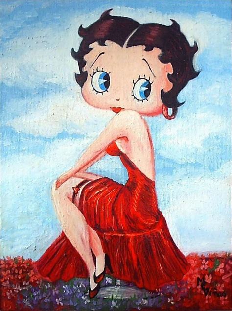 Best Betty Boop Classic Pics Images On Pinterest Betty Boop Betty