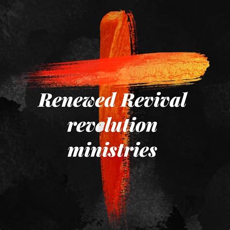 Renew Revival Revolution Ministries
