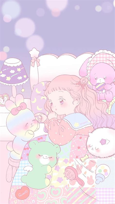 Pastel Cute Kawaii Anime Pfp Aesthetic Mymindbodyandsoul20xx