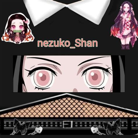 Nezuko Hair Roblox