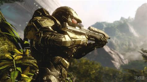 Halo Master Chief Collection Sci Fi Shooter Action Futuristic