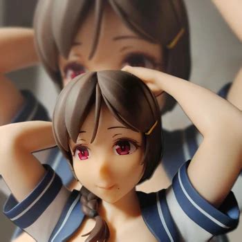 No Box Sexy Anime Girl Figure Uncensored Akizono Kanna 18cm Hentai