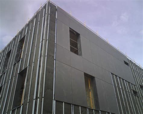 la fachada ventilada un sistema constructivo de gran calidad construction supply magazine