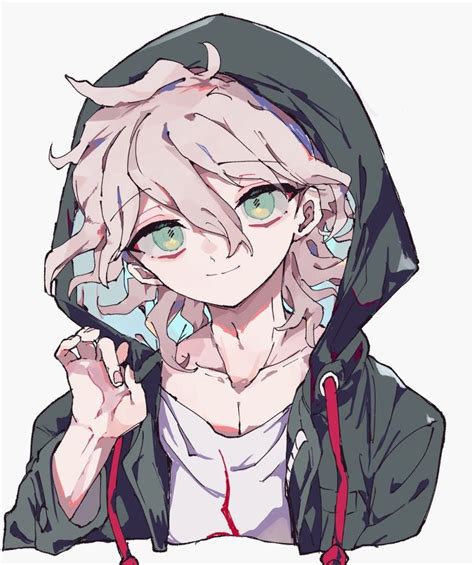 Nagito Komaeda In 2021 Nagito Komaeda Danganronpa Characters Anime