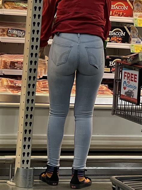 Compilation Of Coworkers Sexiest Jeans Merry Christmas Tight Jeans