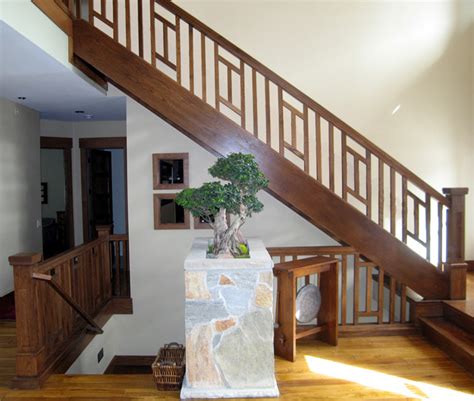 Craftsman Style Balusters The Staircase Situation Craftsman Style
