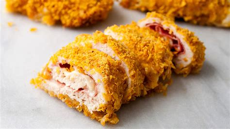 They couldn't remember the last time they had eaten it, and to be honest, i rarely think to make it myself. Cool Ranch™ Chicken Cordon Bleu recipe - from Tablespoon!