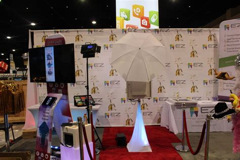 corporate branded photobooths for company events near miami