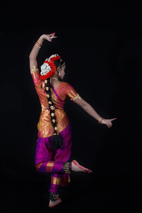 Bharatanatyam Indian Classical Dance My Arangetram Photoshoot Indian Classical Dancer Winder Folks