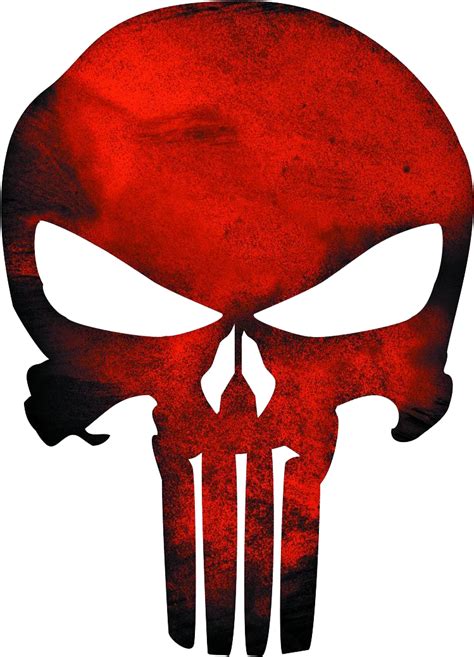 The Punisher Png Hd Isolated Png Mart