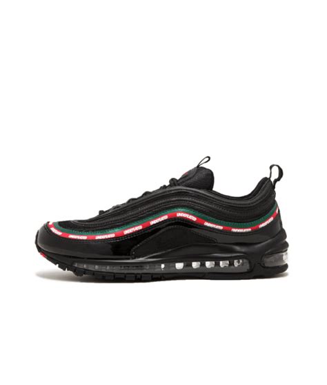 High Quality Fake Undefeated X Nike Air Max 97 Og Black Online For