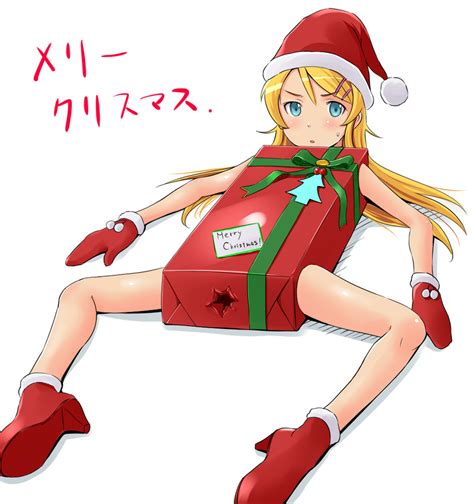 Christmas Anime Guy Pfp