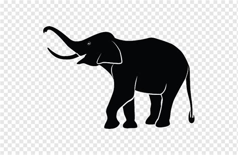 29 Gajah Png Vector Glodak Blog
