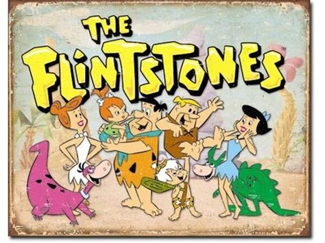 I Flintstones Compiono 60 Anni E Tornano In Tv Ecco 7 Cose Che Non Ricordate Degli Antenati