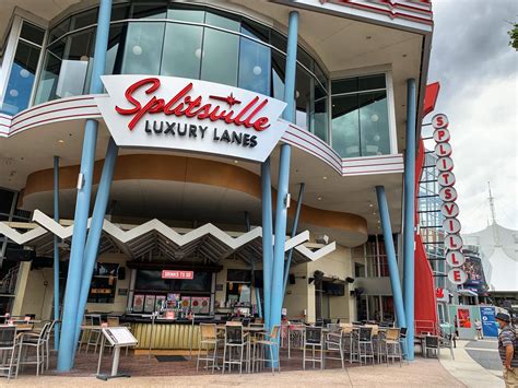 Check spelling or type a new query. Splitsville Disney Springs: Epic Bowling, Food & Family ...