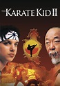 The Karate Kid Part II Movie Poster - ID: 137868 - Image Abyss
