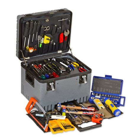 Electro Mechanical Tool Kit