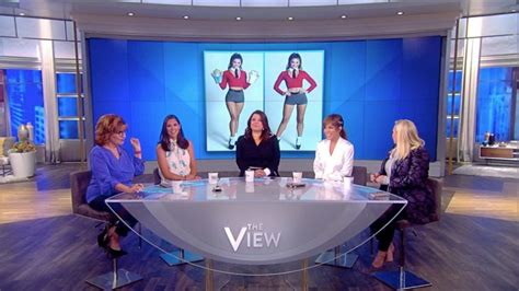 Sexy Mr Rogers Costume Drops For Halloween And The View Reacts Good Morning America