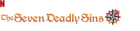 The Seven Deadly Sins Logo Transparent Anime Wallpaper Hd
