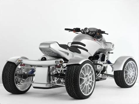 See more ideas about four wheelers, wheeler, 4 wheelers. ATV GG Quadster - Four Wheel Motorcycle - XciteFun.net