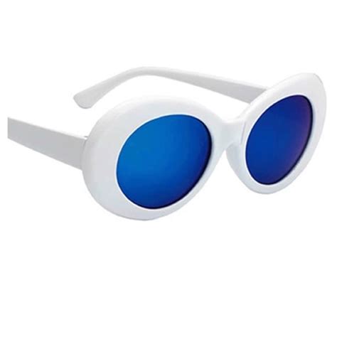 Accessories Blue White Kurt Cobain 9s Clout Goggles Nwt Poshmark