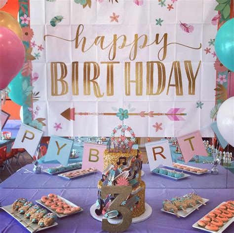 18 Unique Birthday Party Themes For Kids — Birthday Party Ideas