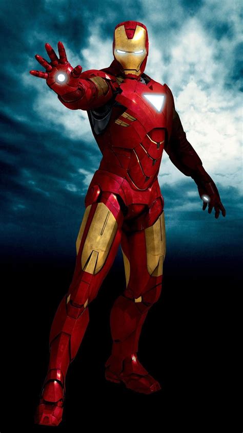 Awesome Iron Man Wallpapers Top Free Awesome Iron Man Backgrounds