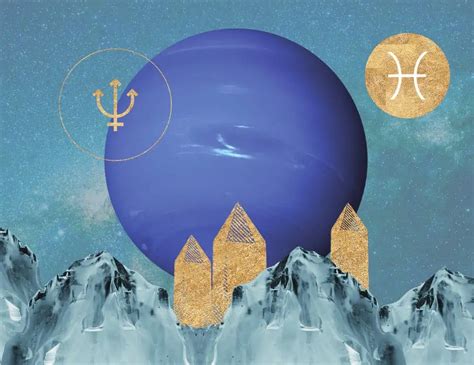 What Neptune In Piscesthe 12th House Reveals About Your Chart