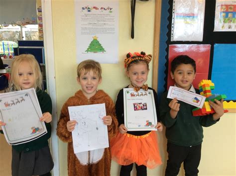 Mead Primary Reception Star Writers