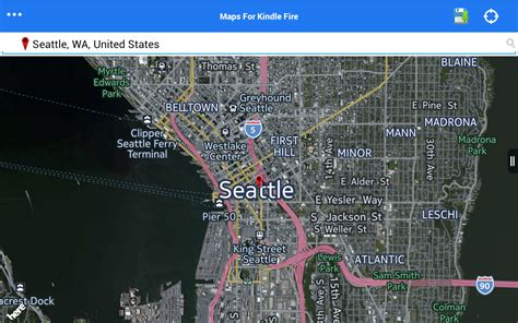 Maps For Kindle Fire Free Amazonit App E Giochi