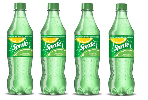 Sprite Refresh New Branding And Lemon Lime And Cucumber Launch
