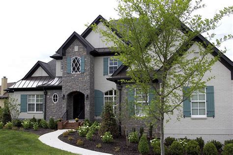 The Best Custom Home Builders In Nashville Tennessee Before And After