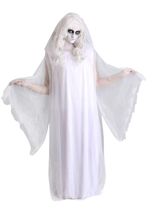 Haunting Ghost Costume For Women