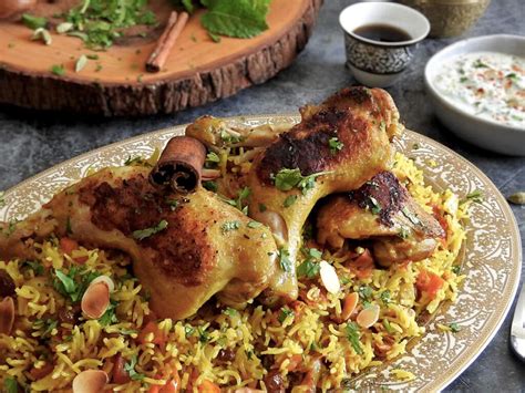 How To Make Arabic Chicken