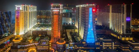 Unfortunately, this change isn't limited to just good things. Cotai Responsible for More Than 60 Percent of Macau Gaming ...