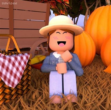 Roblox aesthetic outfit i d 9 girls edition meredithplayz asurekazani. Autumn (roblox) in 2020 | Roblox animation, Roblox pictures, Cute tumblr wallpaper