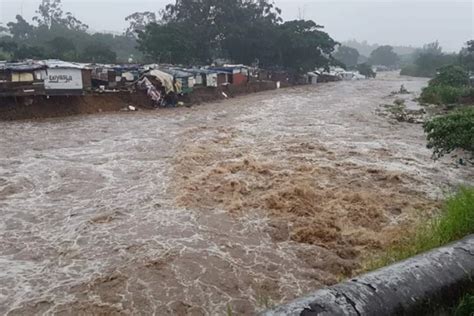 Kzn Floods Urgent Calls For Kwazulu Natal To Be Declared Disaster Area