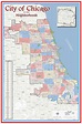 Chicago City Map Printable