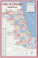 Printable Chicago Neighborhood Map Printable Template - vrogue.co