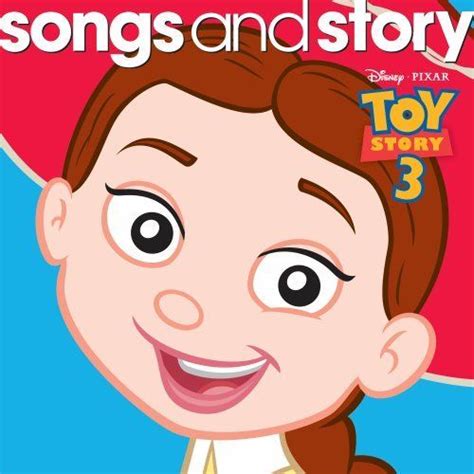 Songs And Story Toy Story 3 Walt Disney Records