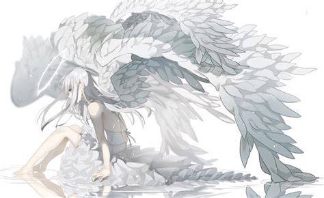 Pin By 欣 晨 On イイ・ステキ Angel Manga Anime Angel Girl Anime Art Girl