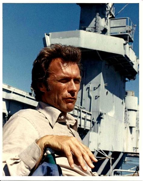 The Clint Eastwood Archive Rare Dirty Harry Magnum Force Photos